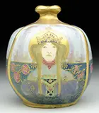 Amphora, Pottery Vase