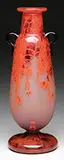 Cedras Vase by Le Verre Français, offered Jun 2015