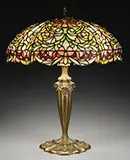 Louis Xv Lamp by Duffner & Kimberly, offered Jun 2015