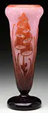 Digitalis Vase by Le Verre Français, offered Jun 2015