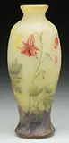 Cameo and Enameled Vase by Daum, offered Jun 2015