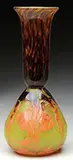 Escargot Vase by Le Verre Français, offered Jun 2015