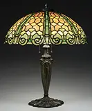 Duffner & Kimberly, Colonial Table Lamp