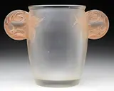 Yvelines Vase by René Lalique, offered Jun 2015