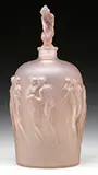 Douze Figurines Avec Bouchon Figurine by René Lalique, offered Jun 2015