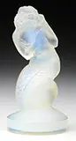 Naiade Statuette by René Lalique, offered Jun 2015