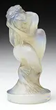 Sirene Statuette by René Lalique, offered Jun 2015