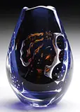 Orrefors, Ariel Vase