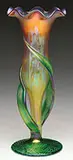 Loetz, Medici Flower Form Vase