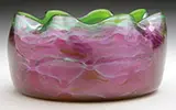 Loetz, Titania Bowl