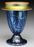 Durand, Heart and Vine Vase