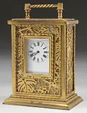 Tiffany Studios, Grapevine Clock