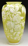 Thomas Webb & Sons, Cameo Vase