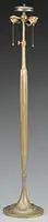 Adjustable Floor Base by Tiffany Studios, offered Nov 2014