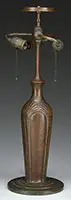 Lamp Base by Tiffany Studios, offered Nov 2014