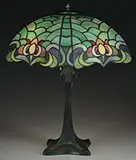 Duffner & Kimberly, Owl Table Lamp