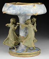 Center Piece by Amphora, sold Nov 2014