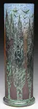 Daum, Impressionistic Cameo Vase