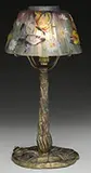Pairpoint, Puffy Boudoir Lamp