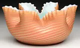 Stevens & Williams, Pompeian Swirl Bowl