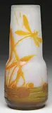 Galle, Dragonfly Vase