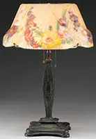 Puffy Table Lamp by Pairpoint, offered Jun 2013
