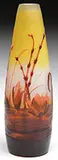 Galle, Lily Pond Vase