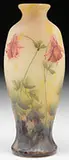 Daum, Columbine Vase