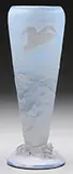 Daum, Seagull Vase