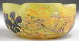 Daum, Vitrified Bowl