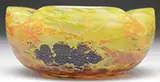 Daum, Vitrified Bowl
