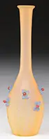 Bijoux Applied Glass Vase by Schneider, offered Jun 2013