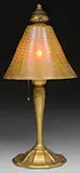 Tiffany Studios, Arabian Lamp