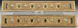 Tiffany Studios, Byzantine Blotter Ends