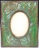 Tiffany Studios, Pine Needle Picture Frame
