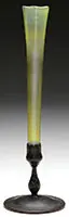 Vase by Tiffany Studios, offered Jun 2013