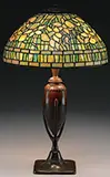 Tiffany Studios, Leaded Table Lamp