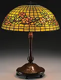 Tiffany Studios, Leaded Table Lamp
