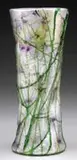 Stevens & Williams, Silveria Vase