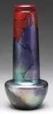 Zsolnay, Secessionist Vase