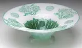 Alexander Joseph von Steuben, Acid Cut Back Bowl