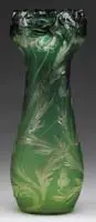 Stevens & Williams, F, 3.22 in the Frederic Carder & Steuben Glass Book by Thomas Dimitroff, pg