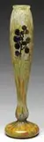 Daum, French Cameo Vase