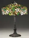 Duffner & Kimberly, Apple Blossom Table Lamp