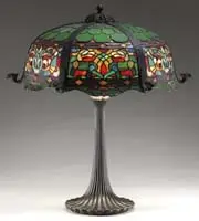 Duffner & Kimberly, Viking Table Lamp