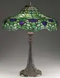 Duffner & Kimberly, Thistle Table Lamp