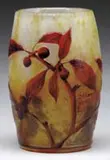 Daum, French Cameo Tumbler