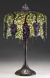 Handel, Wisteria Table Lamp