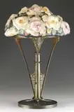 Pairpoint, Puffy Rose Bouquet