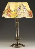 Pairpoint, Puffy Table Lamp